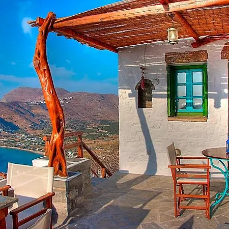 Pano Gitonia فندق 3*
