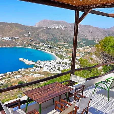 Hotel Pano Gitonia Amorgos
