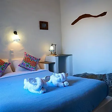 Pano Gitonia 3* Amorgos
