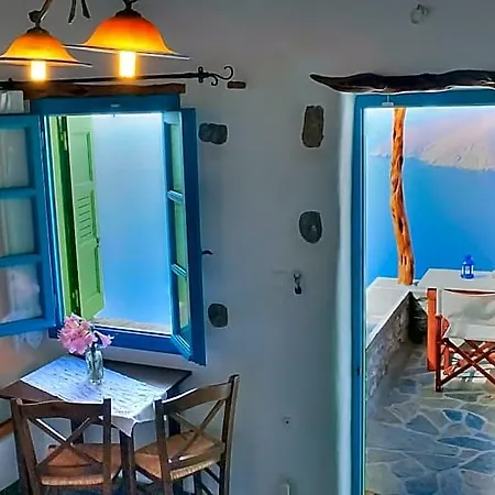 Pano Gitonia Amorgos
