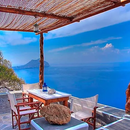 Pano Gitonia Hotel 3*