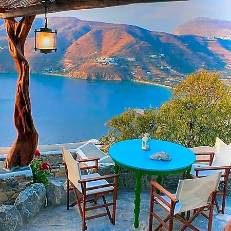 Hotel Pano Gitonia Amorgos