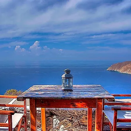 Hotel Pano Gitonia Amorgos