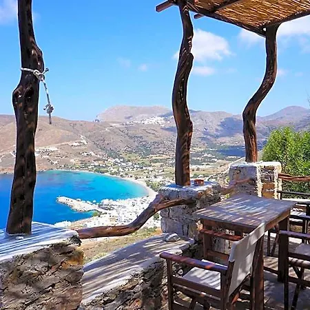 Pano Gitonia Amorgos