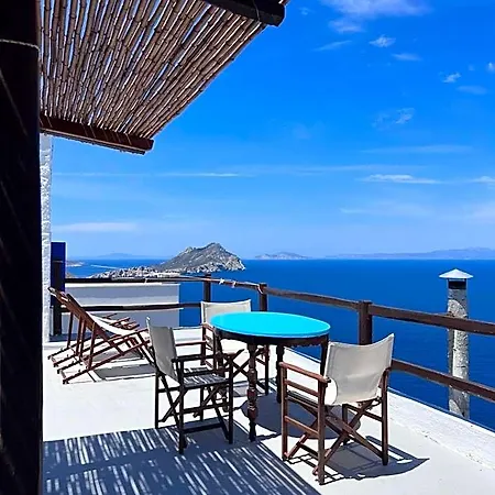 Pano Gitonia Hotel