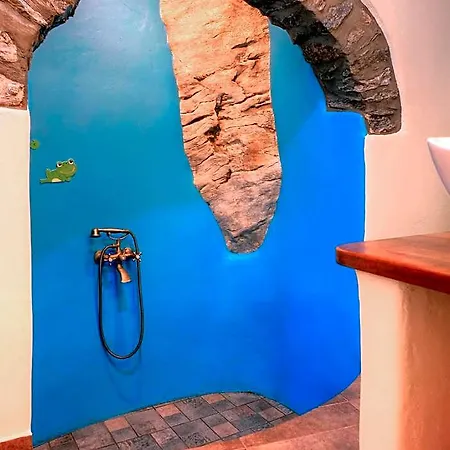 Pano Gitonia Hotel 3*