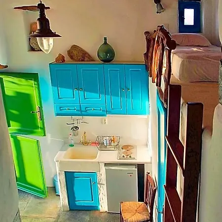 Pano Gitonia Hotel 3*