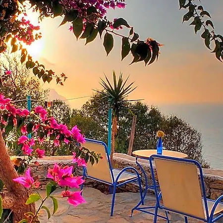 Pano Gitonia Hotel Amorgos