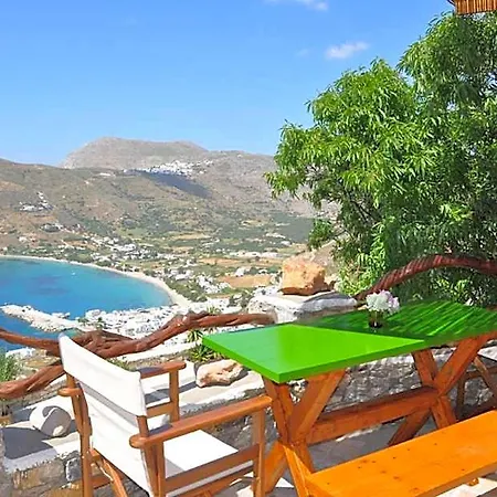 Pano Gitonia Hotel